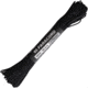Atwood 95 Paracord, 100ft, Black, 95-S01 BLACK