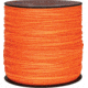 Atwood Micro Cord, 1.18 mm Thick, Low Stretch, UV Resistant, Rot And Mildew Resistant, Neon Orange, 1000 ft, MS17-1000' - NEON ORANGE