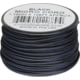 Atwood Micro Cord 125ft, 1.18mm Diameter, Nylon Construction, Black, MS01 - BLACK