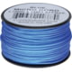 Atwood Micro Cord 125ft, 1.18mm Diameter, Nylon Construction, Blue, MS02 - BLUE