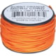 Atwood Micro Cord 125ft, 1.18mm Diameter, Nylon Construction, Burnt Orange, MS22 - BURNT ORANGE