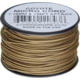 Atwood Micro Cord 125ft, 1.18mm Diameter, Nylon Construction, Coyote, MS24 - COYOTE