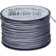 Atwood Micro Cord 125ft, 1.18mm Diameter, Nylon Construction, Graphite, MS23 - GRAPHITE