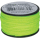 Atwood Micro Cord 125ft, 1.18mm Diameter, Nylon Construction, Neon Green, MS18 - NEON GREEN