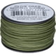 Atwood Micro Cord 125ft, 1.18mm Diameter, Nylon Construction, Olive Drab, MS14 - OD