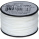 Atwood Micro Cord 125ft, 1.18mm Diameter, Nylon Construction, White, MS08 - WHITE