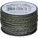 Atwood Micro Cord 125ft, 1.18mm Diameter, Nylon Construction, Woodland, MC04 - WOODLAND