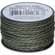 Atwood Micro Cord 125ft, 1.18mm Diameter, Nylon Construction, Woodland, MC04 - WOODLAND