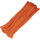 Atwood Parachute Cord, 100ft, 550 Cord, 7 Strand Core, Burnt Orange, S22 - BURNT ORANGE