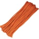 Atwood Parachute Cord, 100ft, 550 Cord, 7 Strand Core, Burnt Orange, S22 - BURNT ORANGE