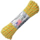 Atwood Parachute Cord, 100ft, 550 Cord, 7 Strand Core, Crush, CRUSH