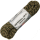 Atwood Parachute Cord, 100ft, 550 Cord, 7 Strand Core, Forest Camo, C28-FORESTCM