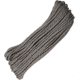 Atwood Parachute Cord, 100ft, 550 Cord, 7 Strand Core, Graphite, S23 - GRAPHITE