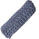 Atwood Parachute Cord, 100ft, 550 Cord, 7 Strand Core, Nebula, P41 - NEBULA