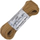 Atwood Parachute Cord, 100ft, 550 Cord, 7 Strand Core, Tan, S10 - TAN