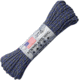Atwood Parachute Cord, 100ft, 550 Cord, 7 Strand Core, Thin Blue Line, THIN BLUE LINE