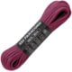 Atwood Diamond Parachute Cord, 100ft, Black/Hot Pink, C550 DIAMOND BLK W/ HOT PINK