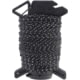 Atwood Ready Rope Micro Cord, 100lb Test, 125ft, Reflective Black, ARM-RRM-RS01