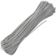 Atwood Tactical Paracord, 3/32 Tactical 4-Strand Core Cord, UV Inhibited, Rot And Mildew Resistant, 275lbs, Gray, 100 Ft, TS12 - GREY