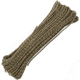 Atwood Tactical Paracord, 3/32 Tactical 4-Strand Core Cord, UV Inhibited, Rot And Mildew Resistant, 275lbs, Multi-Cam, 100 Ft, TC19 - MULTI - CAM