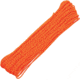 Atwood Tactical Paracord, 3/32 Tactical 4-Strand Core Cord, UV Inhibited, Rot And Mildew Resistant, 275lbs, Neon Orange, 100 Ft, TS17 - NEON ORANGE