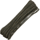Atwood Tactical Paracord, 3/32 Tactical 4-Strand Core Cord, UV Inhibited, Rot And Mildew Resistant, 275lbs, Woodland Cam, 100 Ft, TC04 - WOODLAND