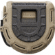 Atwood Tactical Rope Dispenser, Dark Earth, Other Info, 550 Paracord With Seven Strand Core, Tangle Free Cord Delivery, High Carbon Cutting Blade, Impact Resistant, Belt Clip, ARMTRDFDE