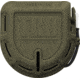 Atwood Tactical Rope Dispenser, OD Green, Other Info, 550 Paracord With Seven Strand Core, Tangle Free Cord Delivery, High Carbon Cutting Blade, Impact Resistant, Belt Clip, ARMTRDOD