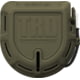 Atwood Tactical Rope Dispenser, OD Green, Other Info, 550 Paracord With Seven Strand Core, Tangle Free Cord Delivery, High Carbon Cutting Blade, Impact Resistant, Belt Clip, ARMTRDOD
