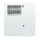 Atwood Water Heater Access Door, Arctic White, 6 Gallon, 91386