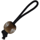 AuCon Three Wise Monkeys Bead