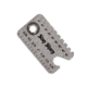 Audacious Concept Titanium Dog Tag Tool 3.0 Anglefinder V3, Gray, 2.00 inch, BHQ-49271