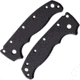August Engineering AD20.5 Plain Handle Scales, Gunmetal, Aluminum, AE-1201-GM