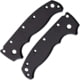 August Engineering AD20.5 Plain Handle Scales, Gunmetal, Aluminum, AE-1201-GM