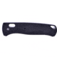 August Engineering Bugout 535 Handle Scales, G10, Black, AE-G1101-BLK