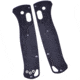 August Engineering Bugout 535 Handle Scales, G10, Black, AE-G1101-BLK