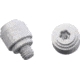 August Engineering Bugout 535 Thumb Stud, Silver, Aluminum, AE-1401-SLR