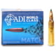 Australian Munitions ADI World Class .223 Remington, 55 Grain Sierra BlitzKing, Polymer Tip, Brass Cased, Centerfire Rifle Ammunition