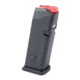 Australian Munitions Glock 19 9mm Luger 15 Round Pistol Magazine, Black, 197892029063