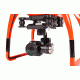Autel Robotics X-Star Premium Drone, Orange, XSPRMOR