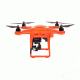 Autel Robotics X-Star Premium Drone, Orange, XSPRMOR