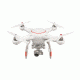 Autel Robotics X-Star Premium Drone, White, XSPRMWH