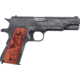Auto Ordnance 1911 Semi Auto Pistol, 45 ACP, 5 in Barrel