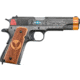 Auto Ordnance 1911 Semi Auto Pistol, 45 ACP, 5 in Barrel