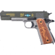Auto Ordnance 1911 Semi Auto Pistol, 45 ACP, 5 in Barrel