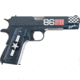 Auto Ordnance 1911 Semi Auto Pistol, 45 ACP, 5 in Barrel