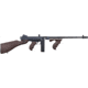 Auto Ordnance Thompson 1927A-1 Rifle, .45 ACP, 16.5 inch Barrel, 20 Round Magazine, Brown, T5P-FRRMPG