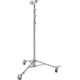 Avenger High 3 Riser Overhead Roller Stand,  Braked Wheels A3058CS