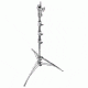 Avenger Steel Baby Stand 35 Silver 4 Sections, 3 Risers A0035CS