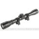 Avengers 4x32mm Fixed Magnification Tactical Rifle Scope w/Scope Ring, Black, UFC-SC-35 3/4 rings